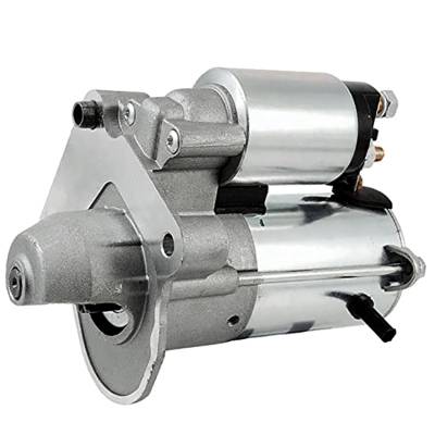 Rareelectrical - New 12 Volt 12 Tooth Starter Compatible With Ford Europe B-Max Van 2012 By Part Number 986022121 - Image 2