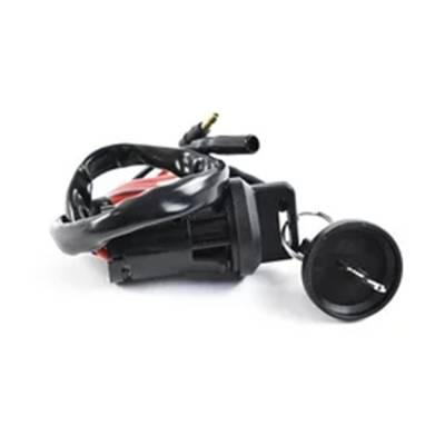 Rareelectrical - New Ignition Switch Compatible With Honda Trx 300 1990 1991 1992 1993 1994 1995 1996 1997 1998 1999 - Image 2