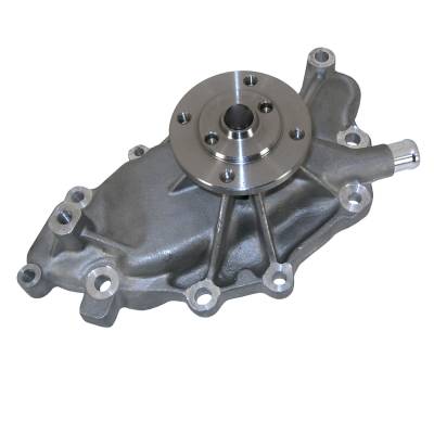 Rareelectrical - New Heavy Duty Water Pump Fits Chevrolet Camaro 3.4L 1993 1994 1995 12520914 - Image 2
