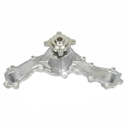 Rareelectrical - New Water Pump Water Pump Compatible With Gmc Canyon All Terrain Crew Extended Cab Sle Crew Cab 3.6L - Image 2