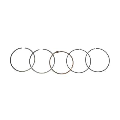 Rareelectrical - New 1.5Mm Bored Over 75.50Mm Piston Rings Compatible With Kawasaki By Part Numbers 51-257-09 - Image 1