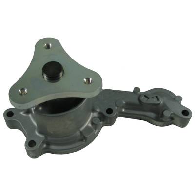 Rareelectrical - New Heavy Duty Water Pump Fits Honda Fit 1.5L 2007-08 19200-Rme-A01 19200Rmea01 - Image 1