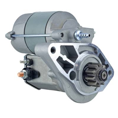 Rareelectrical - New 12V 10T Starter Fits Land Rover Range Rover Sport 2010-2011 Lr016450 Dsn1364 - Image 2