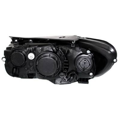 New Passengers Headlight Compatible With Hyundai Santa Fe Gl Gls Sport Limited 2010-2012 By Part