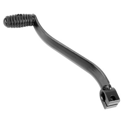 Rareelectrical - New Gear Shift Lever Compatible With Suzuki 1989 - 2022 By Part Numbers 69-265 25600-05D00 - Image 2