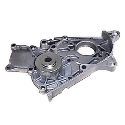 Rareelectrical - New Hd Water Pump Fits Toyota Camry 1.8L 1984 1985 1986 16100-69085 16100-69275 - Image 2