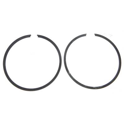 Rareelectrical - New .020 Bored Over 3.207In Piston Rings Compatible With Johnson / Evinrude By Part Numbers - Image 2
