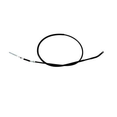 Rareelectrical - New Brake Cable Compatible With Kawasaki 1985 1986 1987 1988 By Part Numbers 61-183 54005-1109 - Image 2