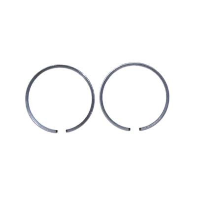 Rareelectrical - New 1Mm Bored Over 48Mm Piston Rings Compatible With Yamaha By Part Numbers 02.2008.100 - Image 2
