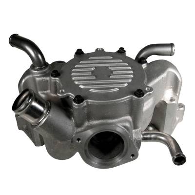 Rareelectrical - New Water Pump Fits Pontiac Firebird 5.7L 1993-1995 1996 1997 12518277 12527741 - Image 1