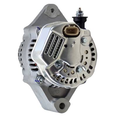 Rareelectrical - New 12V 55Amp Alternator Fits Caterpillar 216 226 232 242 1999-2004 101211-2780 - Image 1