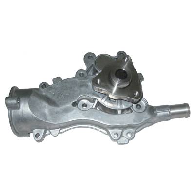 Rareelectrical - New Water Pump Fits Chevrolet Cruze 1.4L 2011 2012 2013 2014 55486342 55579016 - Image 2