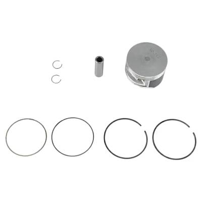 New 93.50Mm Piston Kit Compatible With Honda 500 Trx Fourman 4X4 05-11 1.5Mm Bored Over 2005 2006