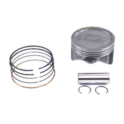 Rareelectrical - New 85Mm Piston Kit Compatible With Kawasaki 750 Brute Force 12-14 Standard 2012 2013 2014 By Part - Image 2