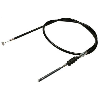 Rareelectrical - New Brake Cable Compatible With Honda 1980 1981 1982 1983 1984 1985 By Part Numbers 61-111 - Image 2