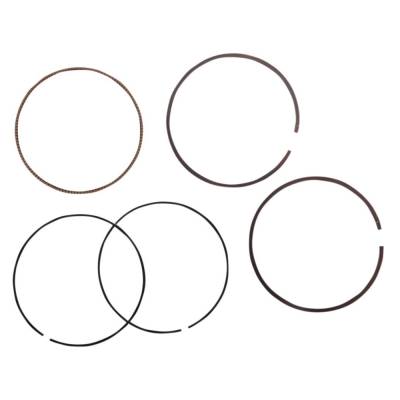 Rareelectrical - New 1Mm Bored Over 101Mm Piston Rings Compatible With Yamaha By Part Numbers 02.2660.100 - Image 2