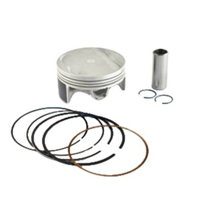 New 82.5Mm Platinum Piston Kit Compatible With Yamaha 1050 16-24 .5Mm Bored Over Platinum 2016 2017