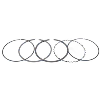 Rareelectrical - New 84Mm Piston Rings Compatible With Yamaha By Part Numbers S41316116 - Image 1