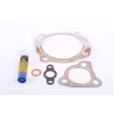 Rareelectrical - New Turbo Charger Compatible With Volkswagen Beetle Gls By Part Numbers 93222 06A145704t 06A145704tv - Image 2
