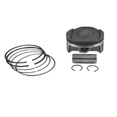 Rareelectrical - New 93Mm Piston Kit Compatible With Polaris 900 12-14 Standard 2012 2013 2014 By Part Numbers - Image 2
