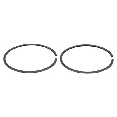 Rareelectrical - New 1.25Mm Bored Over 67.25Mm Piston Rings Compatible With Yamaha By Part Numbers 02.2281.125 - Image 1
