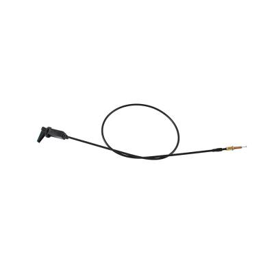 Rareelectrical - New Choke Cable Compatible With Polaris 1988 1989 1990 1991 1992 1993 1994 1995 1996 1997 1998 1999 - Image 2