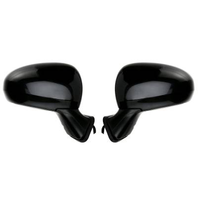 Rareelectrical - New Door Mirrors Pair Fits Toyota Prius Four Five 2012-15 8794047180 8791047180 - Image 1