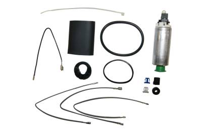 Rareelectrical - New Fuel Pump Compatible With Buick Riviera Chevrolet Camaro Lesabre Oldsmobile Ciera Cutlass - Image 1