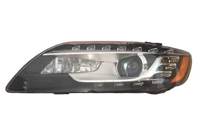 New OEM Valeo Xenon Bi-Function Left Headlight Compatible With Audi Q7 2012-15 44708 4L0941029ak