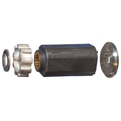 Rareelectrical - New 50-100 Hp Propeller Hub Kit Compatible With Suzuki 3 Cyl 3.307 Bore Dt 75 85 1980 1981 1982 1983 - Image 1