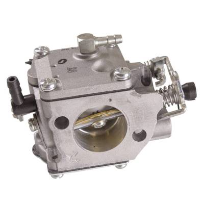 Rareelectrical - New Carburetor Compatible With Makita Pc8216 Ek8100 By Part Numbers Wj1311 395151024 Wj131 Wj-131 - Image 2