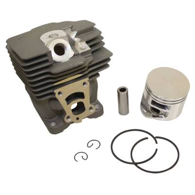 Rareelectrical - New 47Mm Bore Size Cylinder Assembly Compatible With Stihl Ms362 Ms362cm Ms362cq By 1140 020 1205 - Image 2