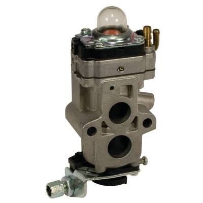 Rareelectrical - New Carburetor Compatible With Red Max Walbro Ebz8050 Ebz8000 Wya-44-1 Ebz8000rh Ebz8050rh By Part - Image 2
