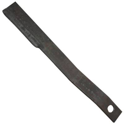 Rareelectrical - New 28.25In Rotary Cutter Blade Compatible With Bush Hog John Deere By Part Numbers 80A67327 Wp67327 - Image 1