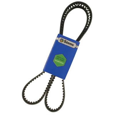 Rareelectrical - New Synchronous OEM Replacement Belt 59 1/2" Belt Length By Part Numbers 266-303 754-04167 954-04167 - Image 2