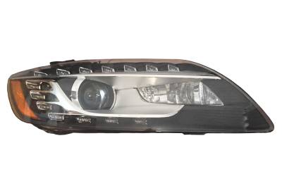 New OEM Valeo Right Xenon Bi Function Headlight Compatible With Audi Q7 Tdi 3.0L 2010 44709
