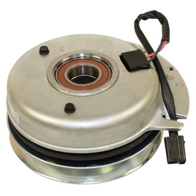 Rareelectrical - New Pto Clutch Compatible With John Deere 717-48 717A-48 727A-54 727-54 By Part Numbers255-145 - Image 1