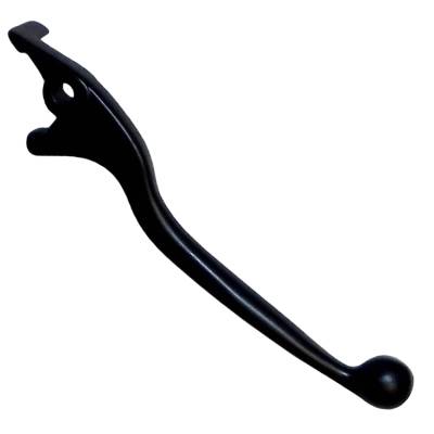 Rareelectrical - New Brake Lever Compatible With Kawasaki Motorcycle Klr650 1987-2007 By Part Number 46092-1135 - Image 2