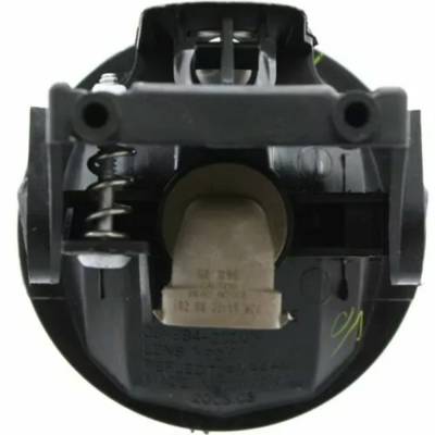 Rareelectrical - New Fog Light Assembly Compatible With Dodge Ram Pickup 1999 2000 2001 2002 By Part Numbers - Image 1