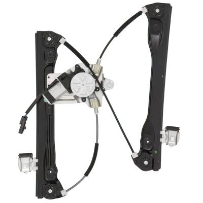 Rareelectrical - New Window Regulator With Motor Compatible With Chevrolet Cruze 2012 2013 2014 2015 By Part Numbers - Image 3