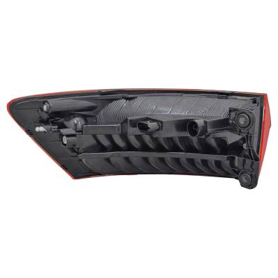 Rareelectrical - New Led Outer Right Tail Light Compatible With Volkswagen Jetta Gli Autobahn Sedan 4 Door 2.0L 2020 - Image 1