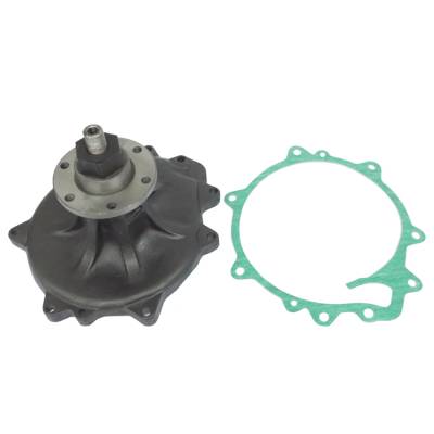 Rareelectrical - New Water Pump Compatible With International Tractor Hydro 100 186 70 86 673162C94 1928145C1 - Image 2