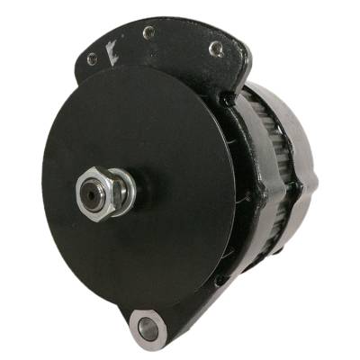 Rareelectrical - New 12V 65A Alternator Fits Carrier Transicold Rd Td 1989-1996 305034200 8Mr2343 - Image 2