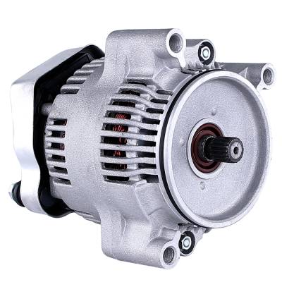 Rareelectrical - New Alternator Compatible With Honda Motorcycle St1100 1996-2003 By Part Numbers 1012111570 - Image 2