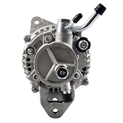 RAREELECTRICAL - New 12V 80 Amp Alternator Compatible With Isuzu Europe Rodeo 2.5 2002-2015 By Part Number Lr180513b - Image 3