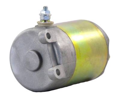 Rareelectrical - New 12 Volt 9 Tooth Cw Starter Motor Compatible With Bms Motor Compatible Withports Go Kart 250C - Image 4