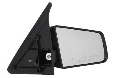 New Rh Door Mirror Compatible With Gmc 85-91 S15 Jimmy 91-93 Sonoma Power W/ Heat 955-186 Cv56el