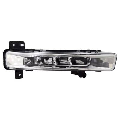 Rareelectrical - New Right Fog Light Assembly Compatible With Bmw 5-Series 2017 2018 By Part Numbers Bm2593156 63 17 - Image 1