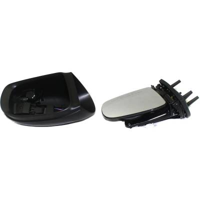 Rareelectrical - New Right Mirror Compatible With Mercedes-Benz Gl320 Gl550 Ml320 Ml350 Ml500 Ml550 Ml63 Amg Gl450 - Image 4