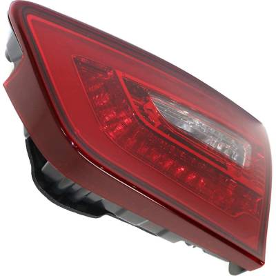 Rareelectrical - New Right Tail Lights Compatible With Kia Optima 2.0L 2.4L 2014 2015 By Part Numbers Ki2803105 - Image 1